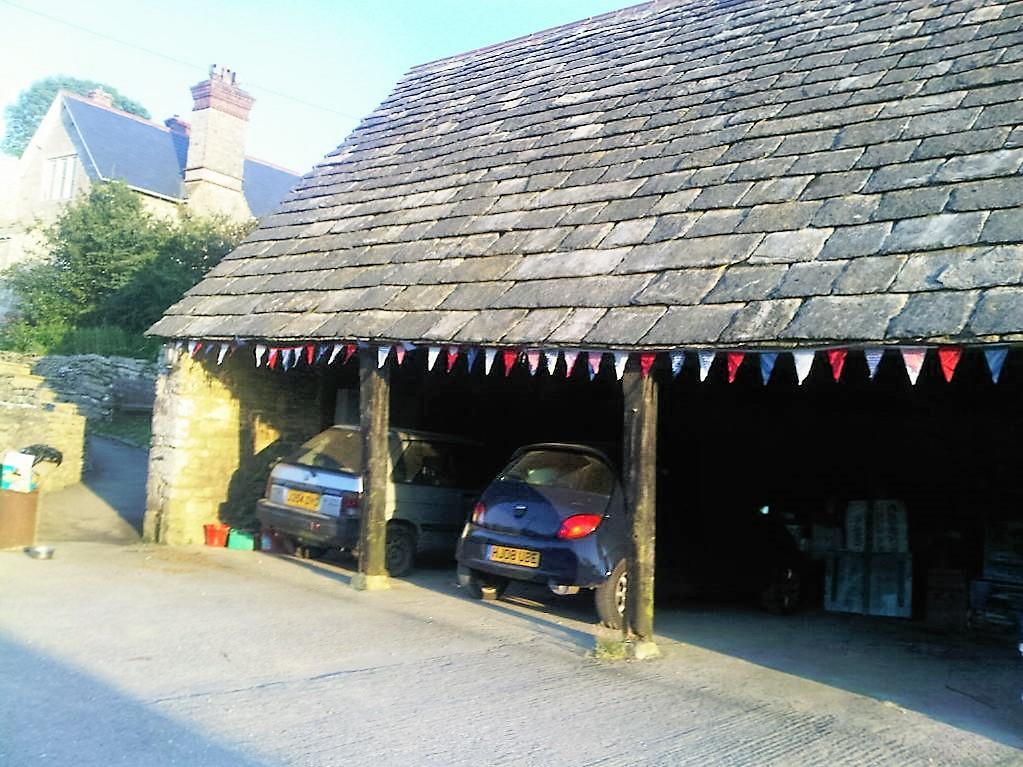 Downshay Farm Farm stay *